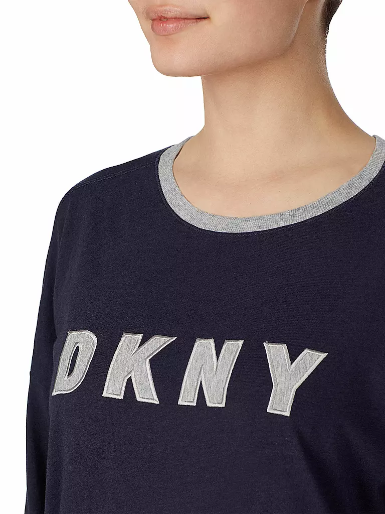 DKNY | Pyjama | dunkelblau