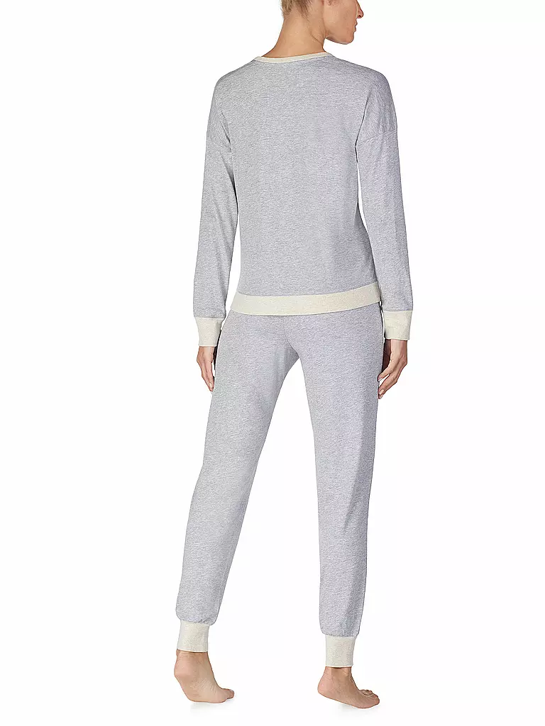 DKNY | Pyjama | grau