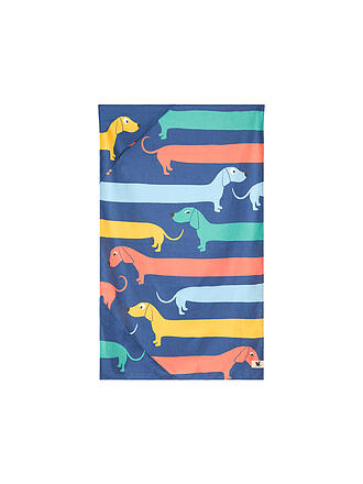 DOCK & BAY | Hundehandtuch 120x70cm Go Long Large