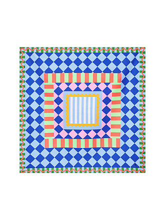 DOCK & BAY | Picknickdecke 170x170cm Bright Side Up Large