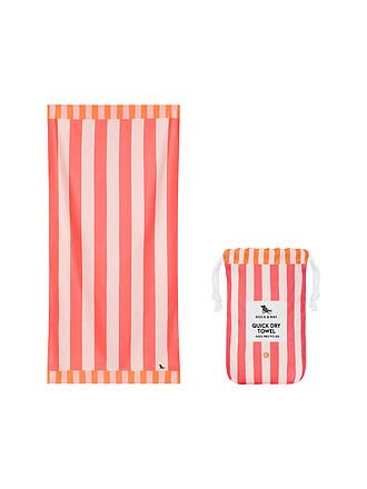 DOCK & BAY | Schnelltrocknendes Handtuch 160x190cm Raspberry Road Large Large
