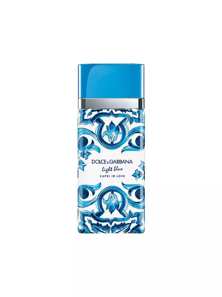DOLCE&GABBANA | Capri In Love Eau de Parfum 100ml | keine Farbe