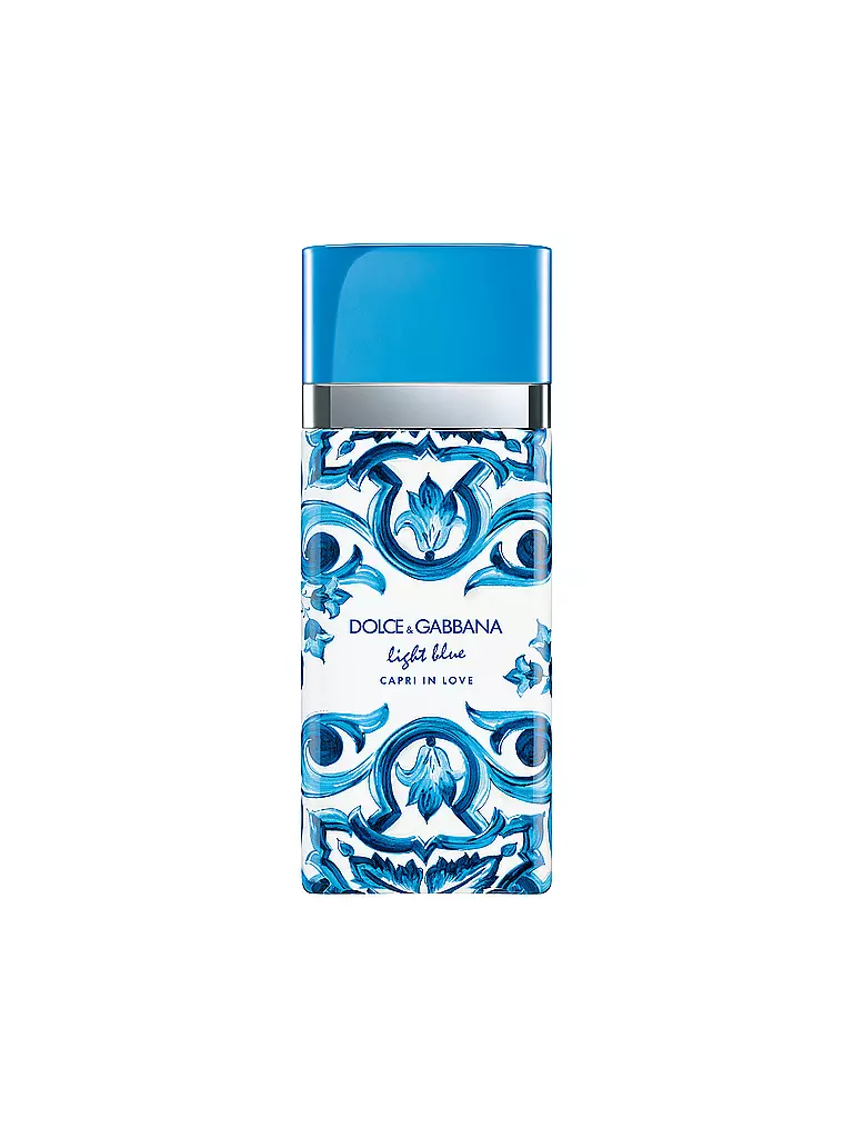 DOLCE&GABBANA | Capri In Love Eau de Parfum 50ml | keine Farbe