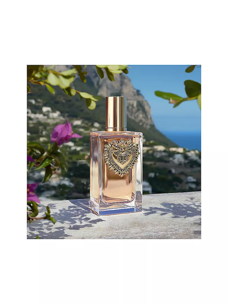 DOLCE&GABBANA | Devotion Eau de Parfum 100ml | keine Farbe