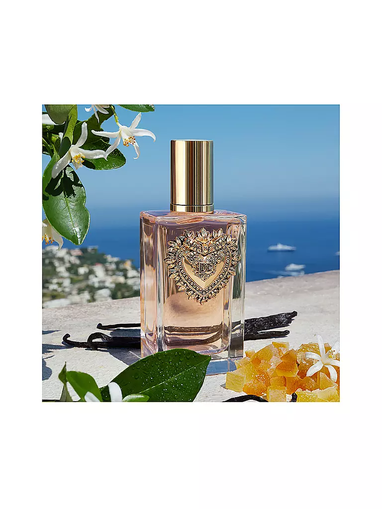 DOLCE&GABBANA | Devotion Eau de Parfum 50ml | keine Farbe