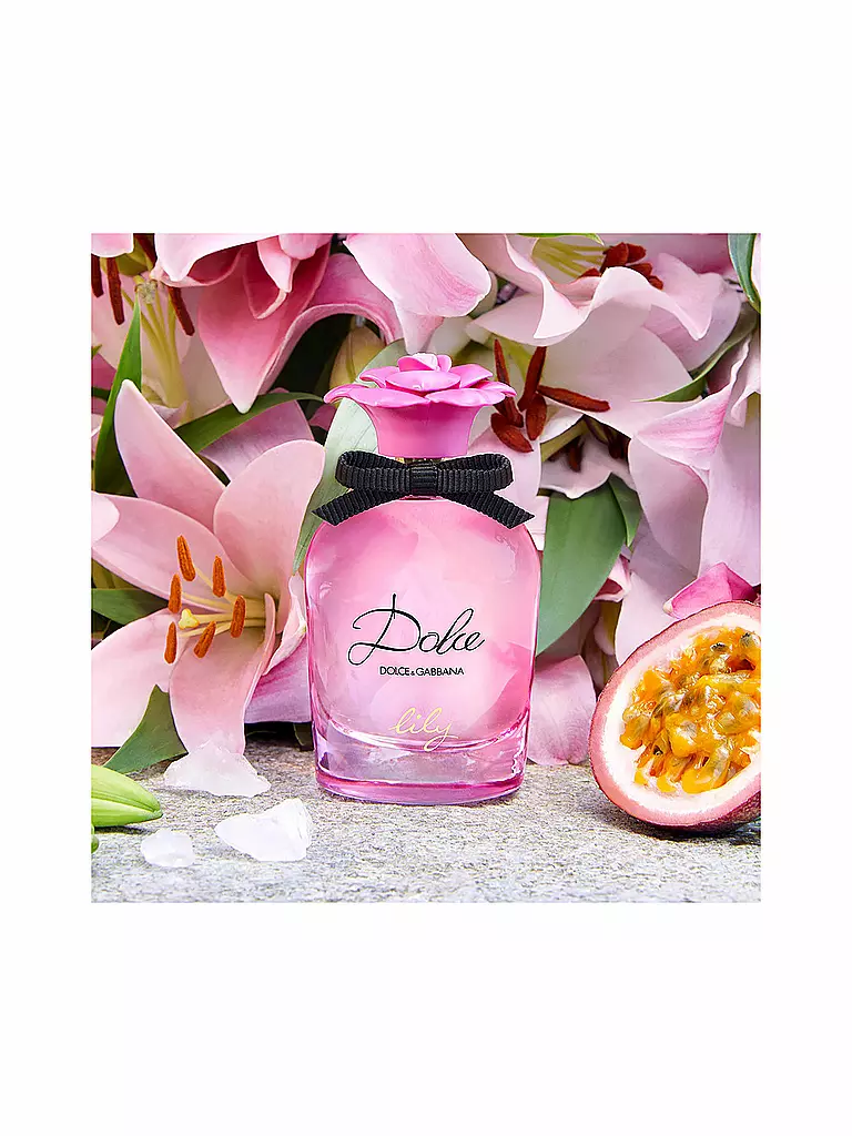 DOLCE&GABBANA | Dolce Lily Eau de Toilette 50ml | keine Farbe