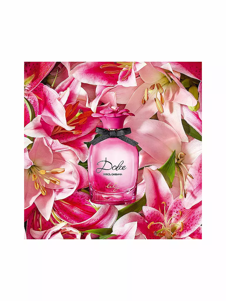 DOLCE&GABBANA | Dolce Lily Eau de Toilette 50ml | keine Farbe