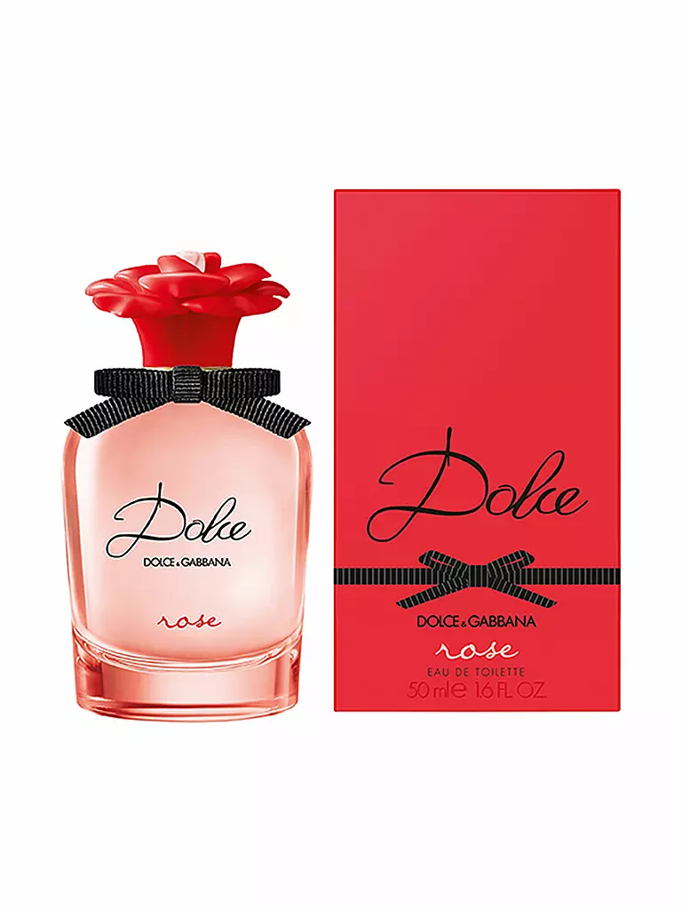 DOLCE&GABBANA | Dolce Rose Eau de Toilette 50ml | keine Farbe