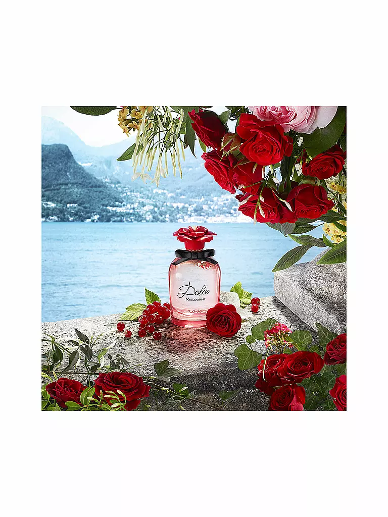 DOLCE&GABBANA | Dolce Rose Eau de Toilette 50ml | keine Farbe