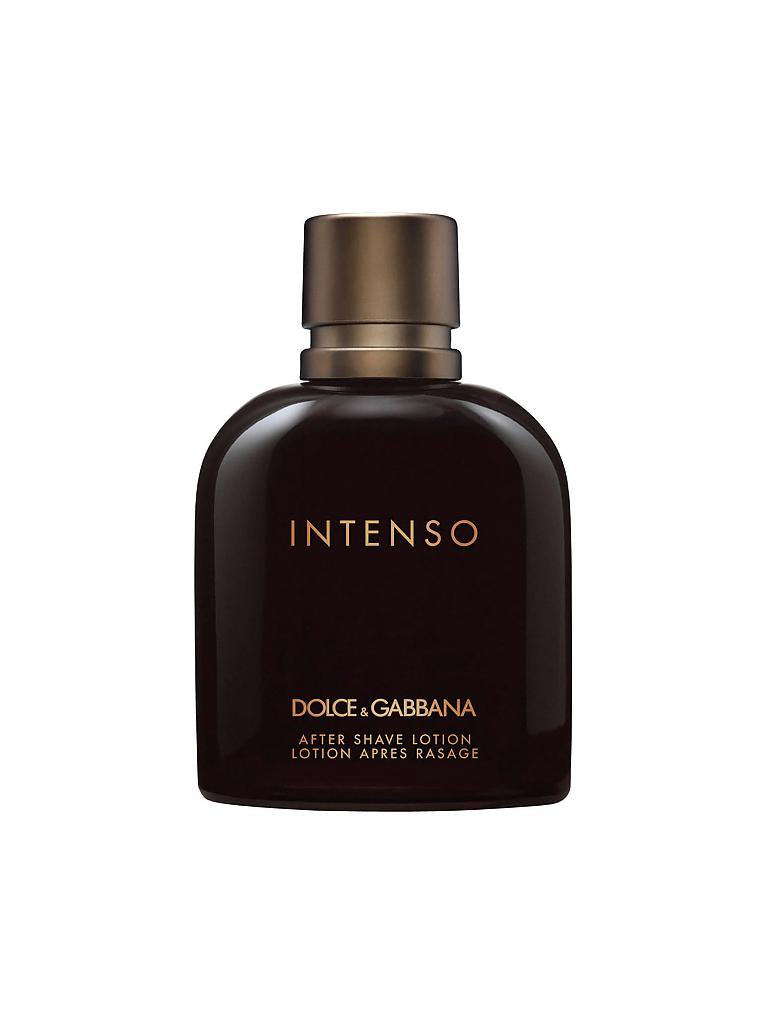 DOLCE&GABBANA | Intenso After Shave Loition 125ml | keine Farbe