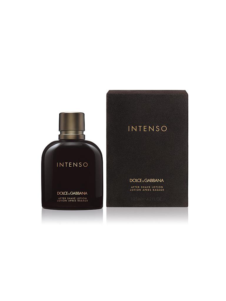 DOLCE&GABBANA | Intenso After Shave Loition 125ml | keine Farbe