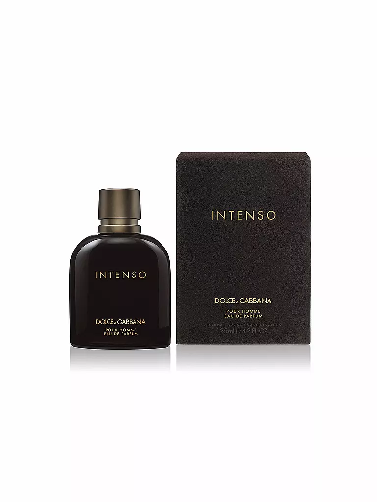 DOLCE&GABBANA | Intenso Eau de Parfum 125ml | keine Farbe