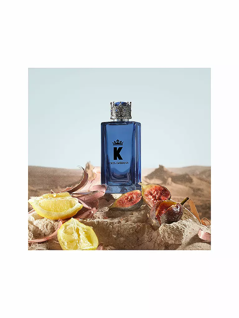 DOLCE&GABBANA | K by DOLCE&GABBANA Eau de Parfum 100ml | keine Farbe