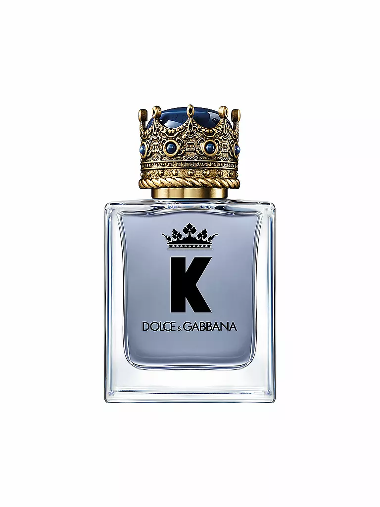 DOLCE&GABBANA | K by DOLCE&GABBANA Eau de Toilette 50ml | keine Farbe