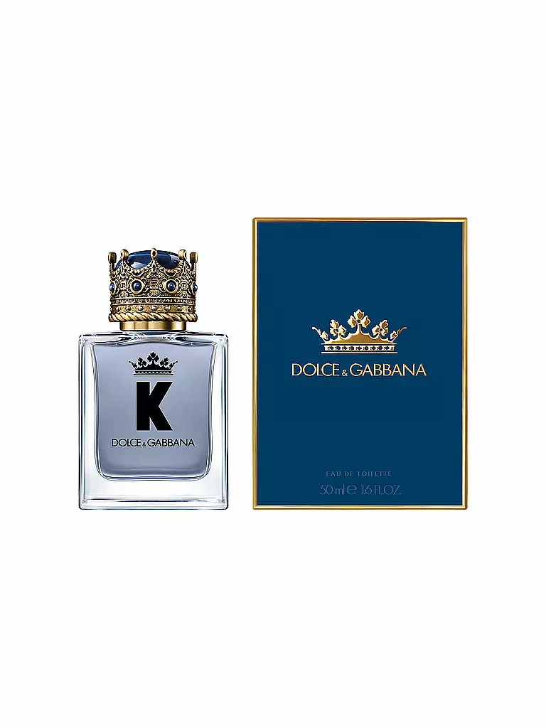 DOLCE&GABBANA | K by DOLCE&GABBANA Eau de Toilette 50ml | keine Farbe