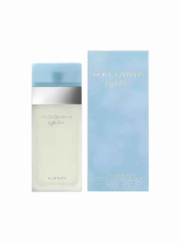 DOLCE&GABBANA | Light Blue Eau de Toilette 50ml | keine Farbe