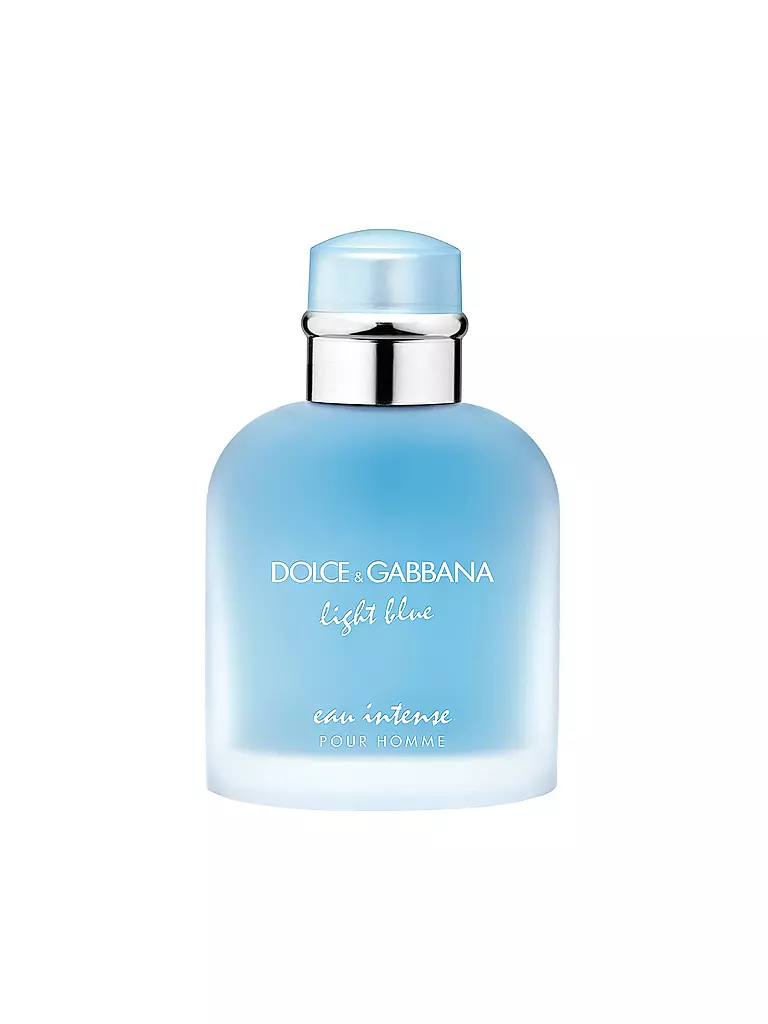 DOLCE&GABBANA | Light Blue Eau Intense Pour Homme Eau de Parfum 100ml | keine Farbe