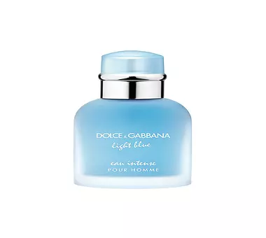 DOLCE&GABBANA Light Blue Eau Intense Pour Homme Eau de Parfum 50ml
