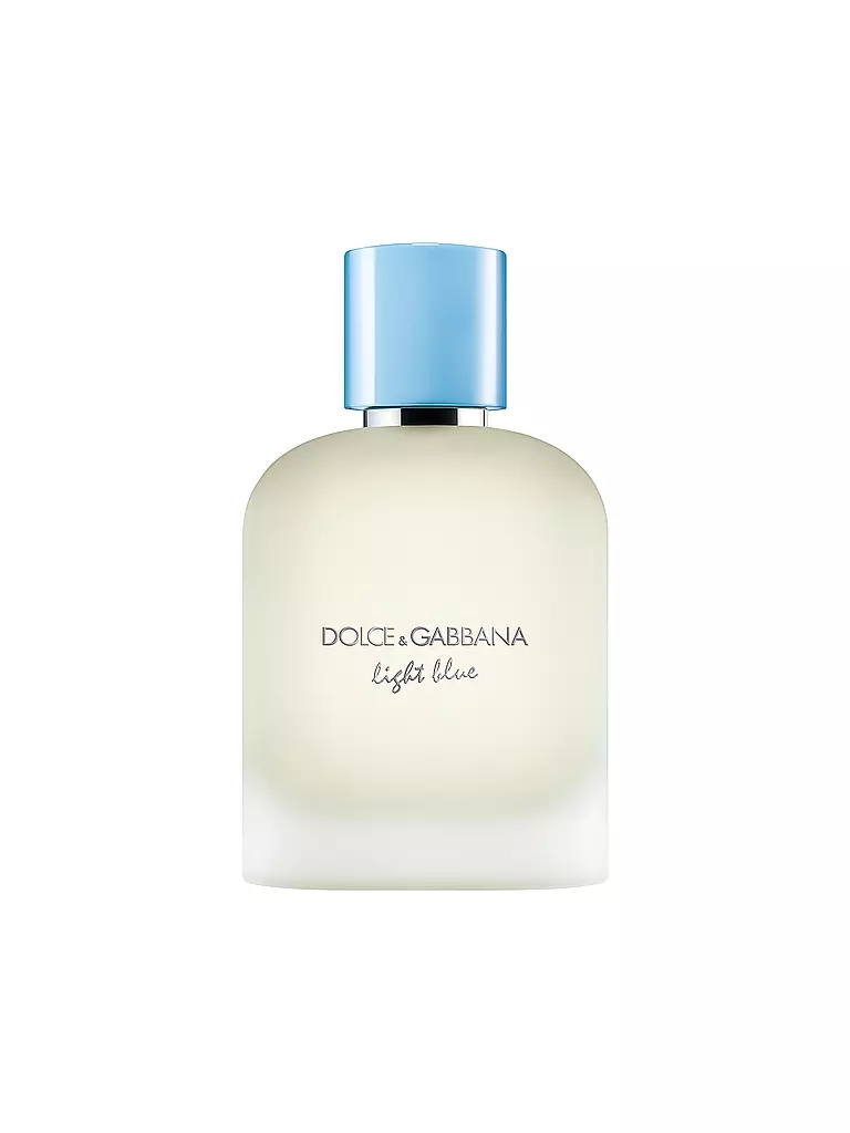 DOLCE&GABBANA | Light Blue Pour Homme Eau de Toilette 100ml | keine Farbe