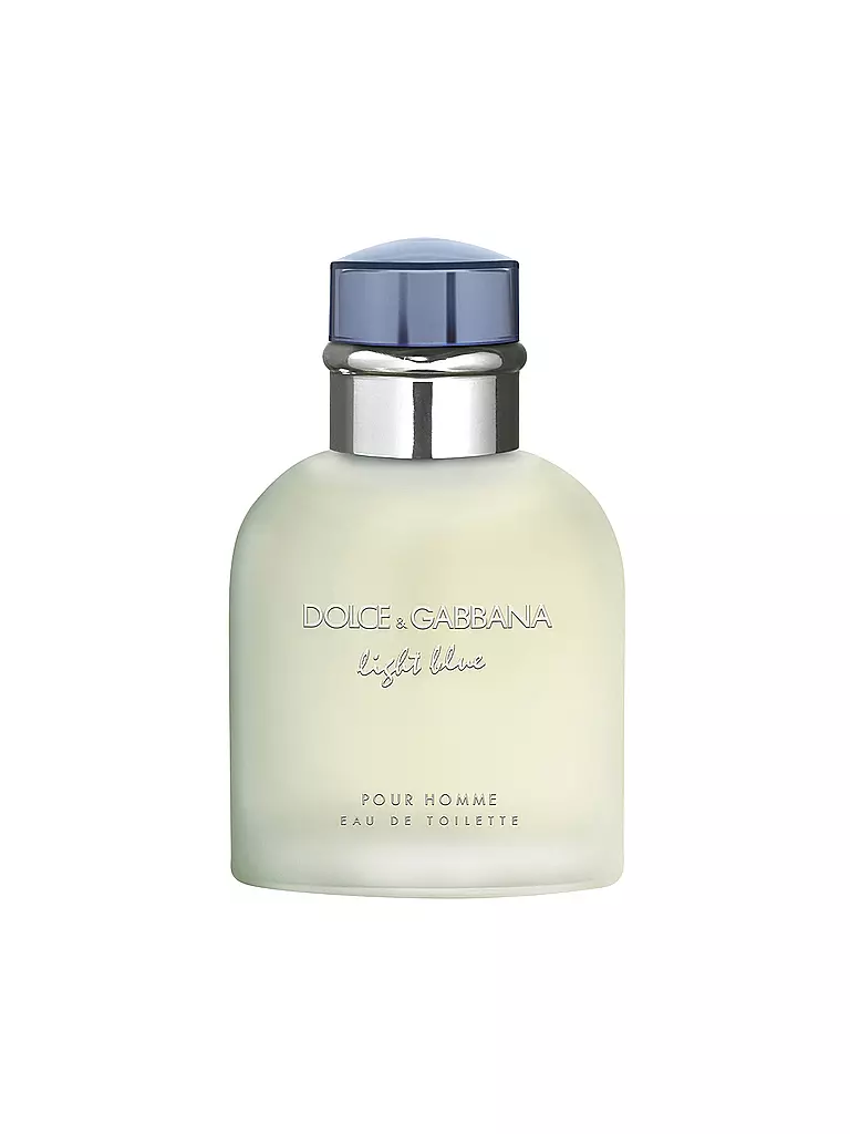 DOLCE&GABBANA | Light Blue Pour Homme Eau de Toilette 75ml | keine Farbe