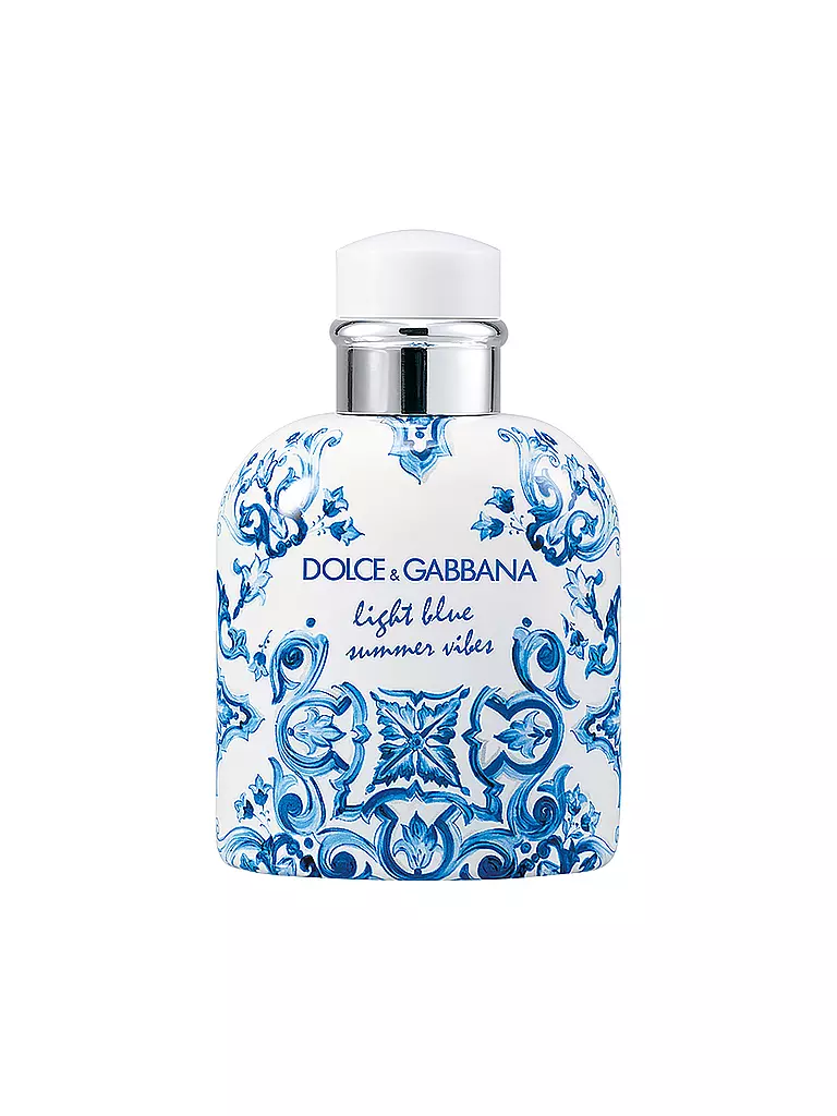 DOLCE&GABBANA | Light Blue Summer Vibes Eau de Toilette 125ml | keine Farbe