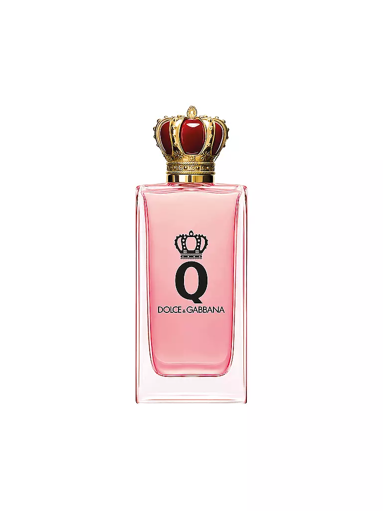 DOLCE&GABBANA | Q by DOLCE&GABBANA Eau de Parfum 100ml | keine Farbe