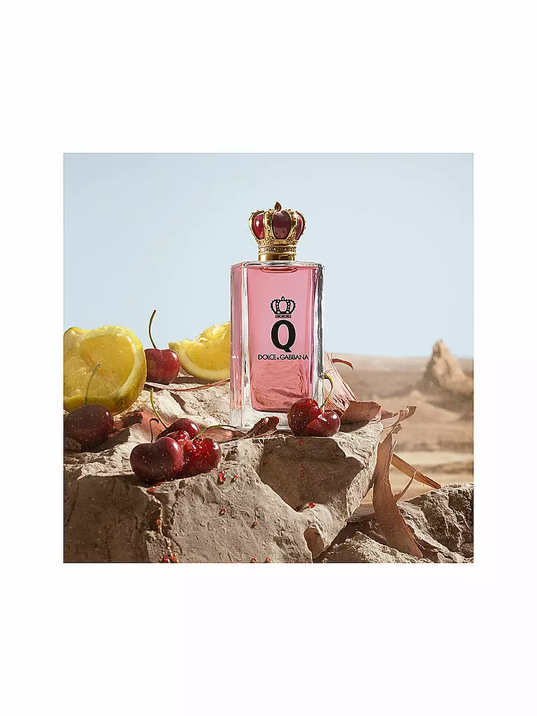 DOLCE&GABBANA | Q by DOLCE&GABBANA Eau de Parfum 30ml | keine Farbe