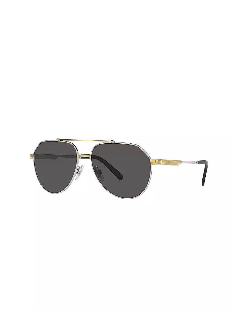 DOLCE&GABBANA | Sonnenbrille 0DG2288/59 | silber