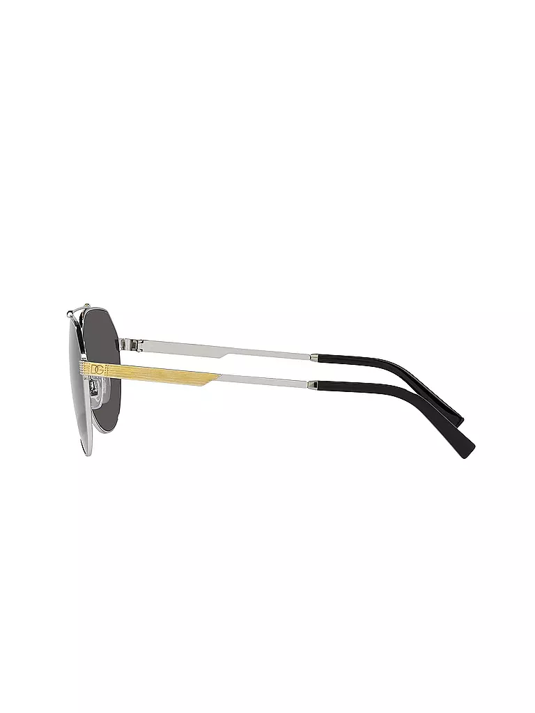 DOLCE&GABBANA | Sonnenbrille 0DG2288/59 | silber