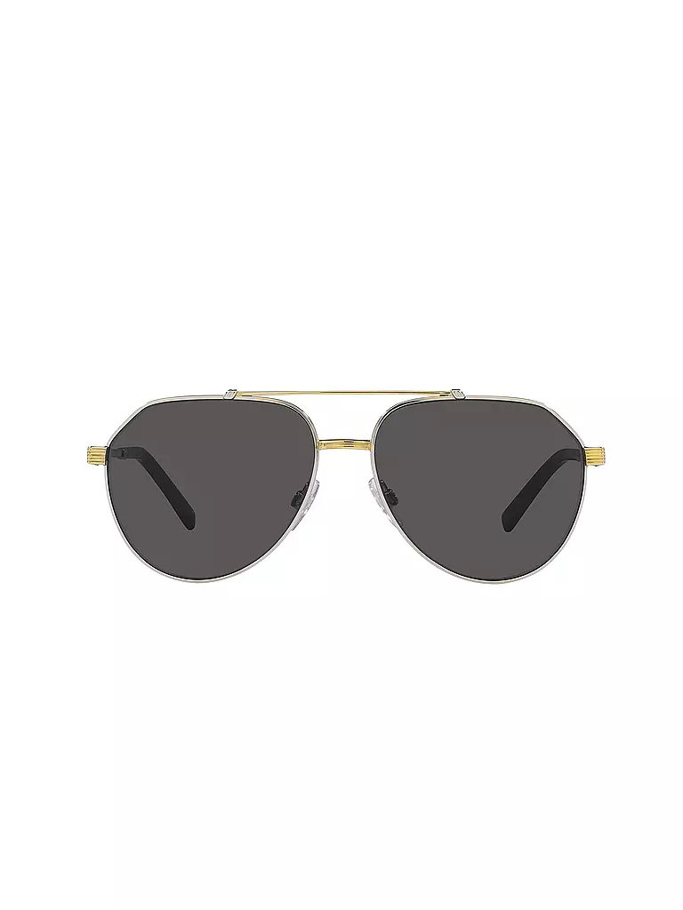 DOLCE&GABBANA | Sonnenbrille 0DG2288/59 | silber