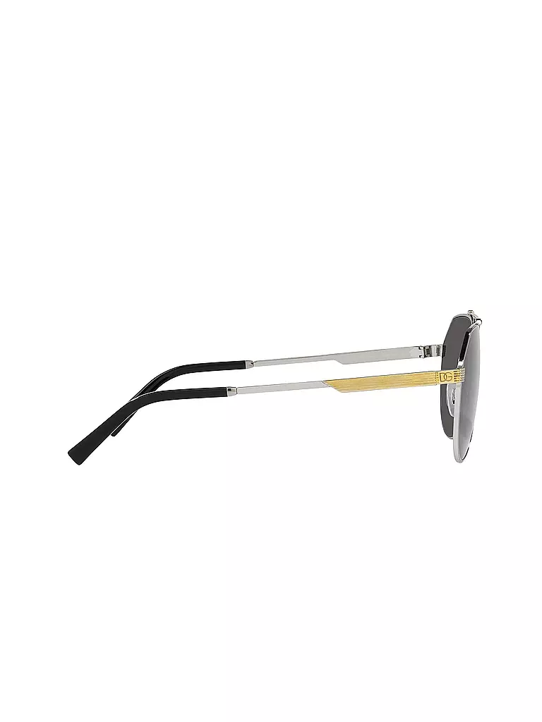 DOLCE&GABBANA | Sonnenbrille 0DG2288/59 | silber