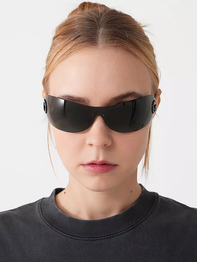 DOLCE&GABBANA | Sonnenbrille 0DG2308/41 | schwarz