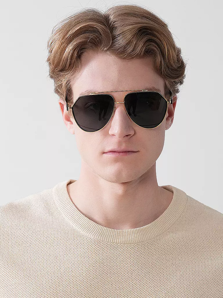 DOLCE&GABBANA | Sonnenbrille 0DG2315/62 | gold