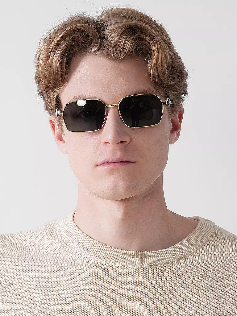 DOLCE&GABBANA | Sonnenbrille 0DG2316/62 | gold