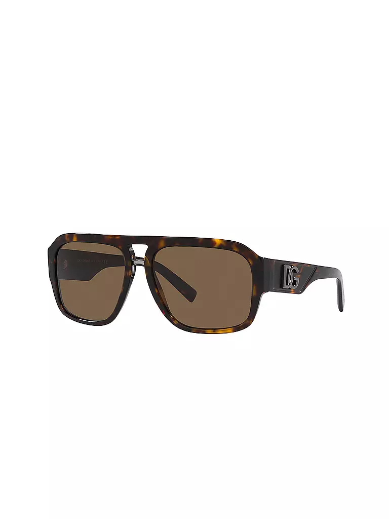 DOLCE&GABBANA | Sonnenbrille 0DG4403/58 | braun