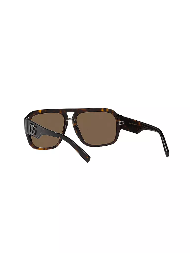DOLCE&GABBANA | Sonnenbrille 0DG4403/58 | braun