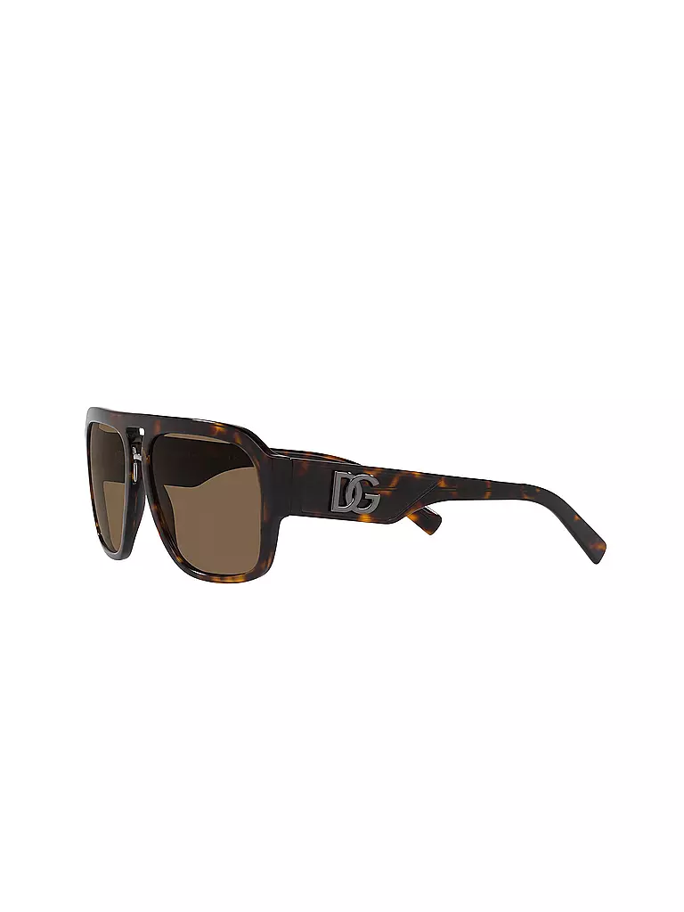 DOLCE&GABBANA | Sonnenbrille 0DG4403/58 | braun