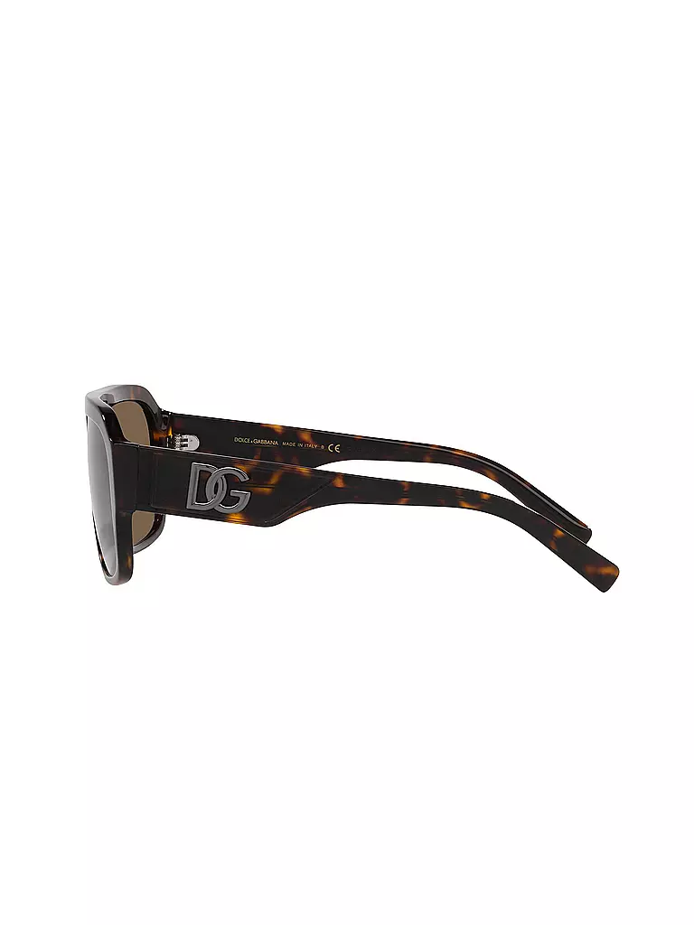 DOLCE&GABBANA | Sonnenbrille 0DG4403/58 | braun
