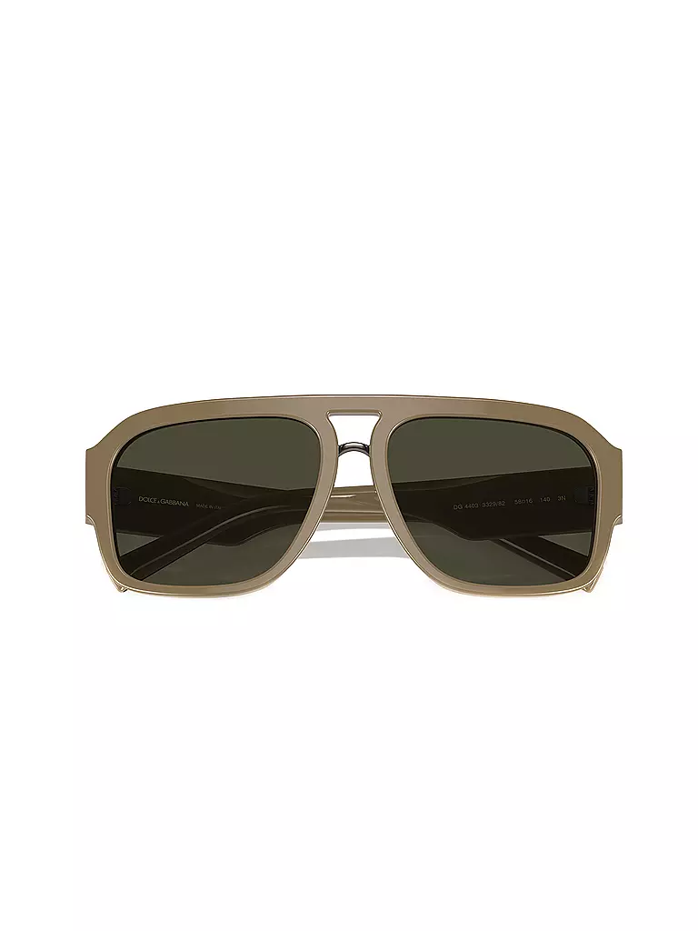 DOLCE&GABBANA | Sonnenbrille 0DG4403/58 | grau