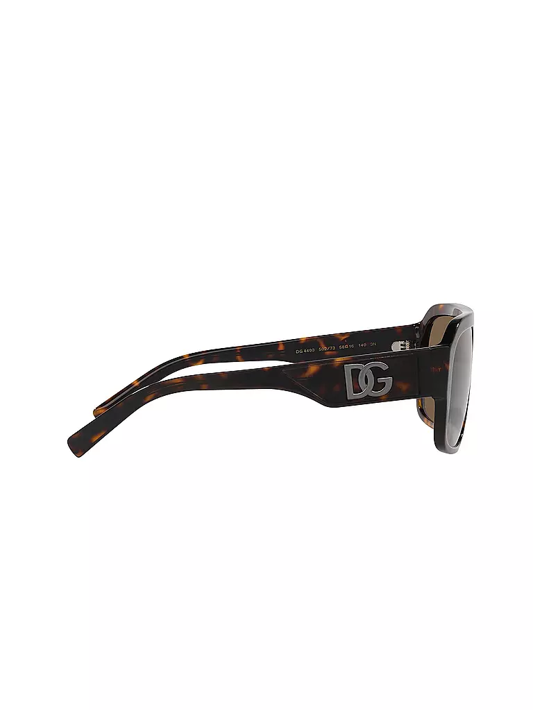 DOLCE&GABBANA | Sonnenbrille 0DG4403/58 | braun