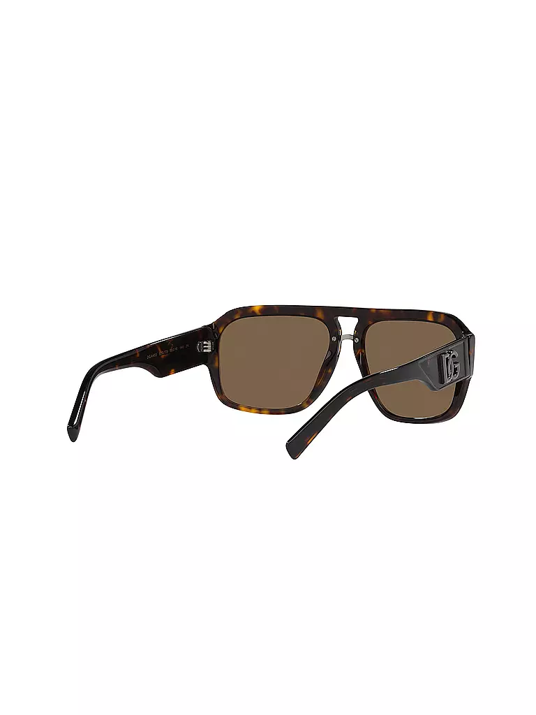 DOLCE&GABBANA | Sonnenbrille 0DG4403/58 | braun