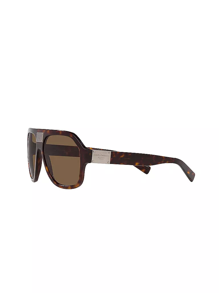 DOLCE&GABBANA | Sonnenbrille 0DG4433/58 | braun