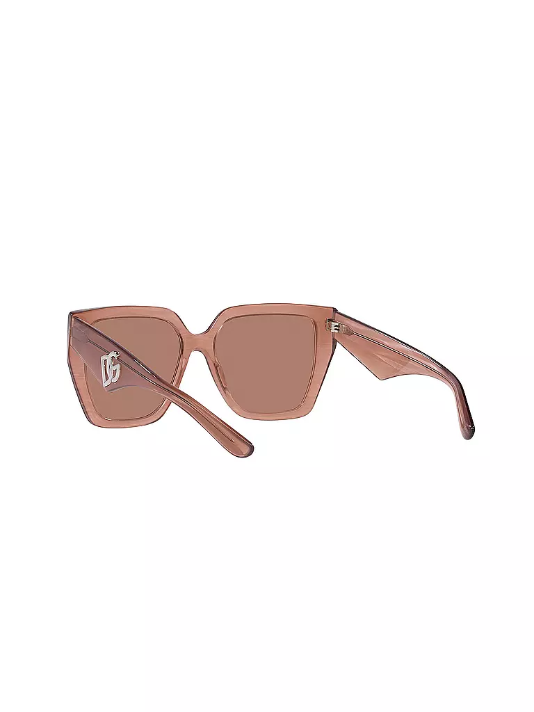 DOLCE&GABBANA | Sonnenbrille 0DG4438/55 | rosa