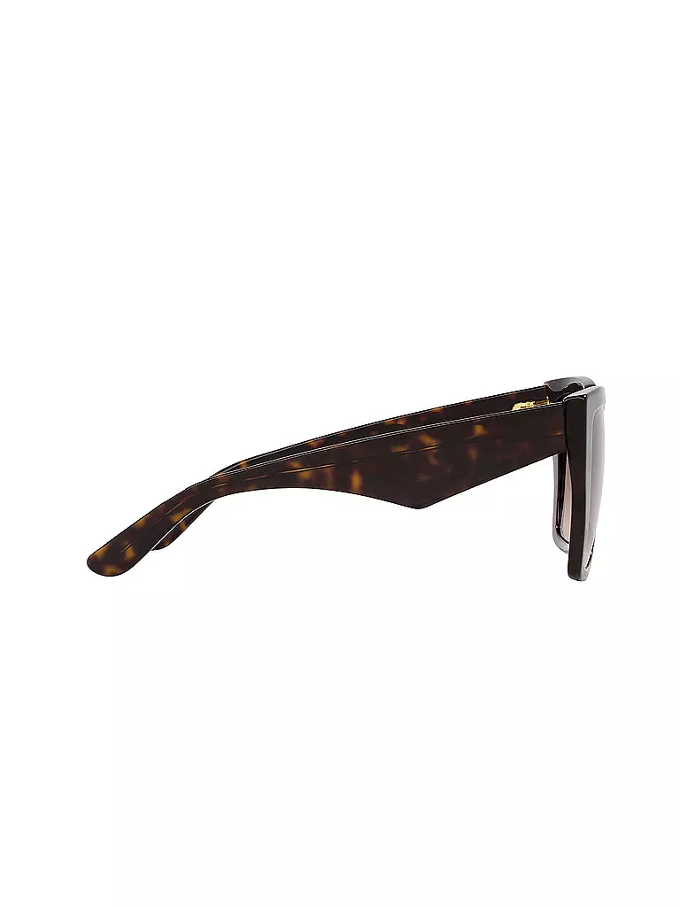 DOLCE&GABBANA | Sonnenbrille 0DG4438/55 | braun