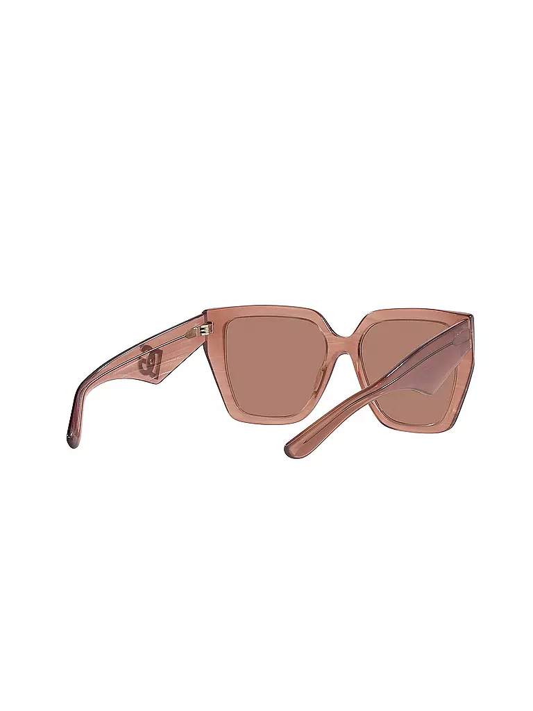 DOLCE&GABBANA | Sonnenbrille 0DG4438/55 | rosa