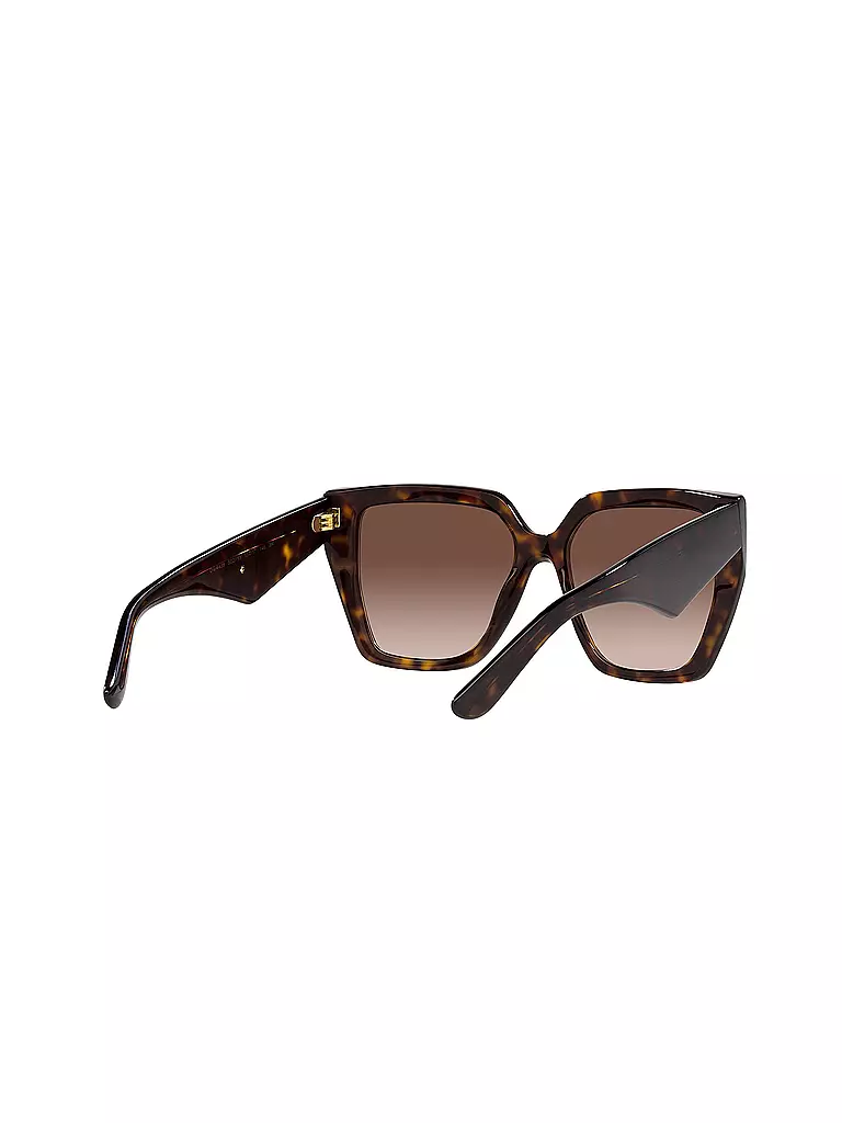 DOLCE&GABBANA | Sonnenbrille 0DG4438/55 | braun