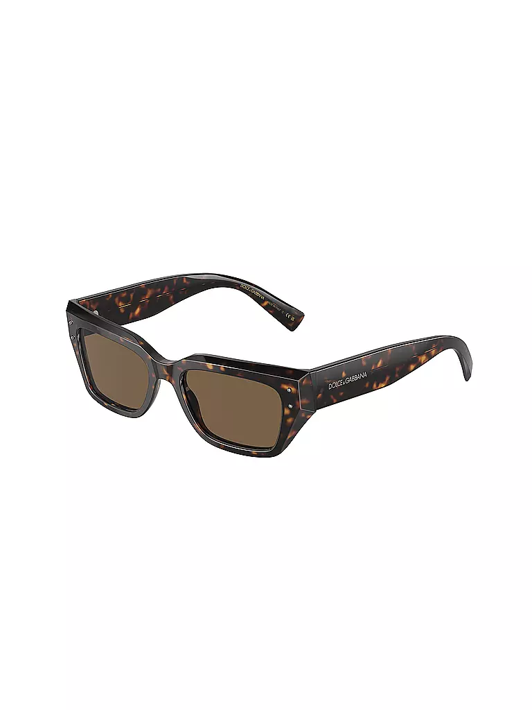 DOLCE&GABBANA | Sonnenbrille 0DG4462/52 | braun