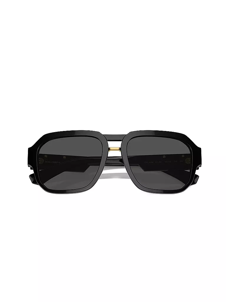 DOLCE&GABBANA | Sonnenbrille 0DG4464/56 | schwarz