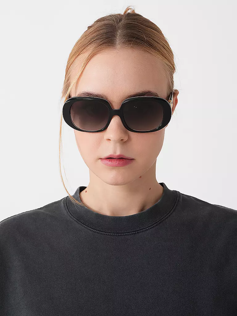 DOLCE&GABBANA | Sonnenbrille 0DG4476/56 | schwarz
