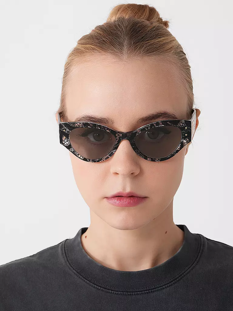DOLCE&GABBANA | Sonnenbrille 0DG4480/53 | schwarz